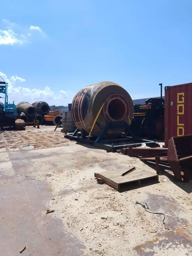 OMA dredging project operation at Samalaju and Bintulu Port — image 11