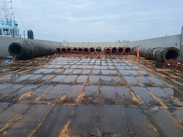 OMA dredging project operation at Samalaju and Bintulu Port — image 19